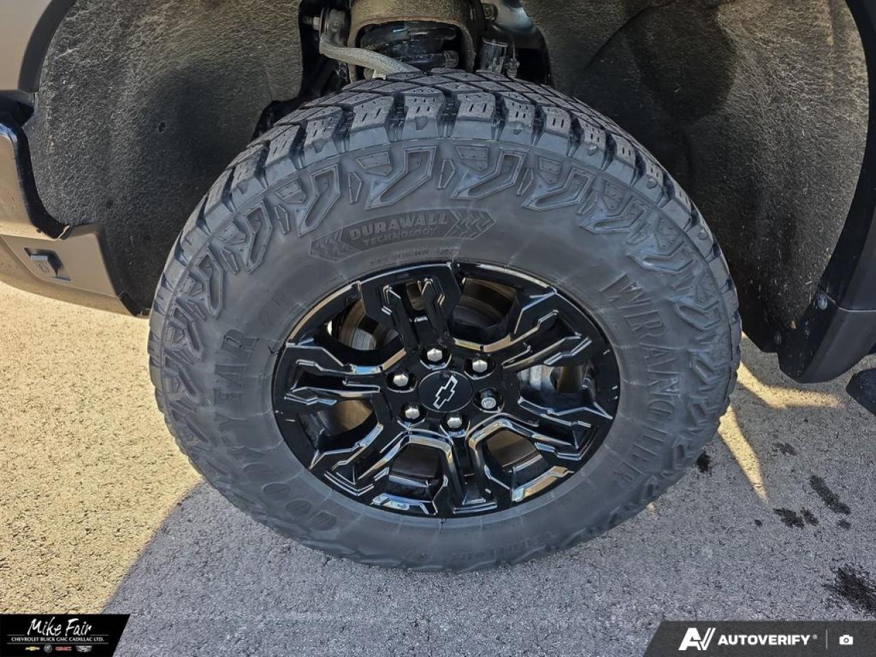 2022 Chevrolet Silverado 1500 ZR2 Photo