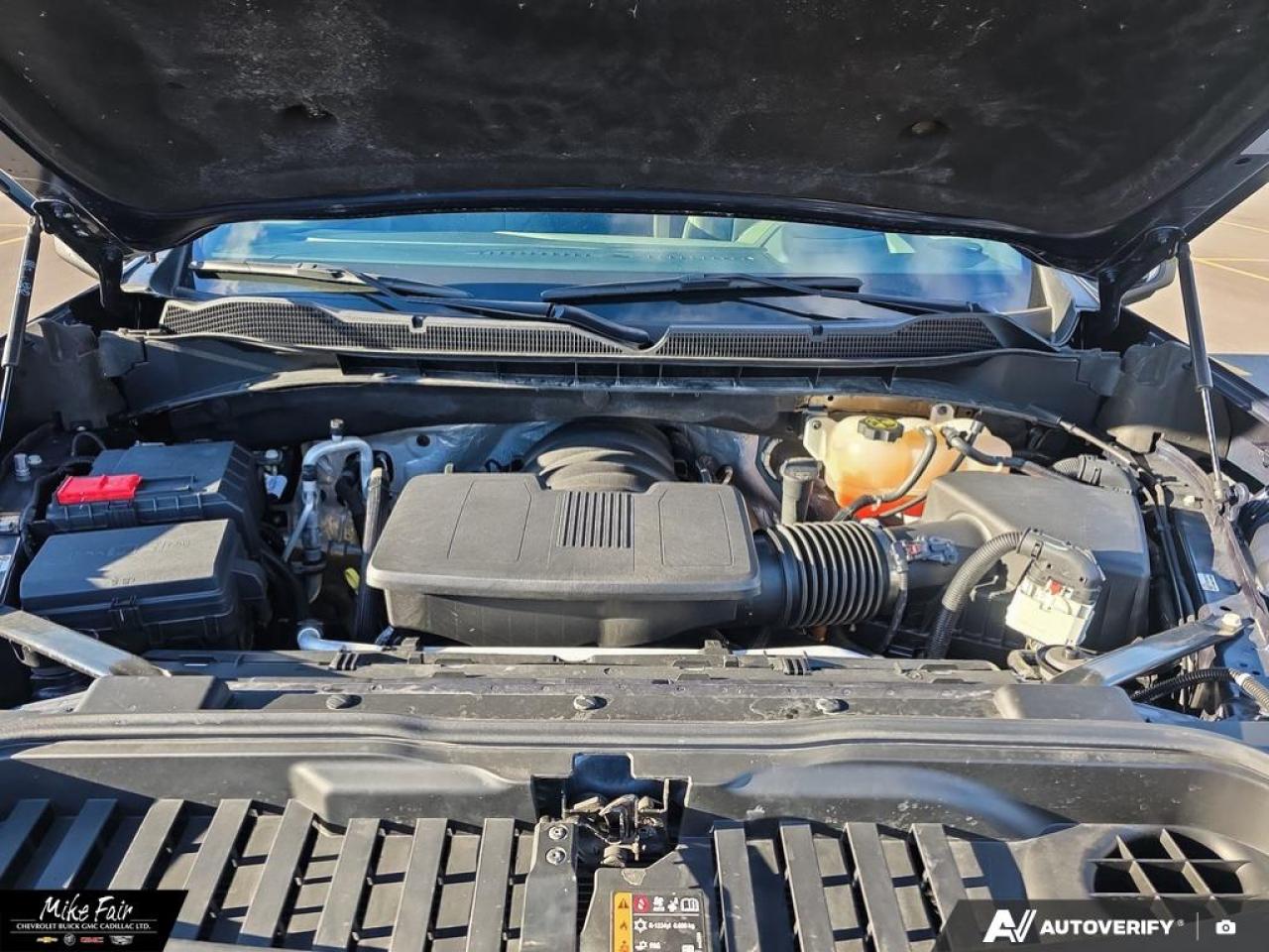 2022 Chevrolet Silverado 1500 ZR2 Photo