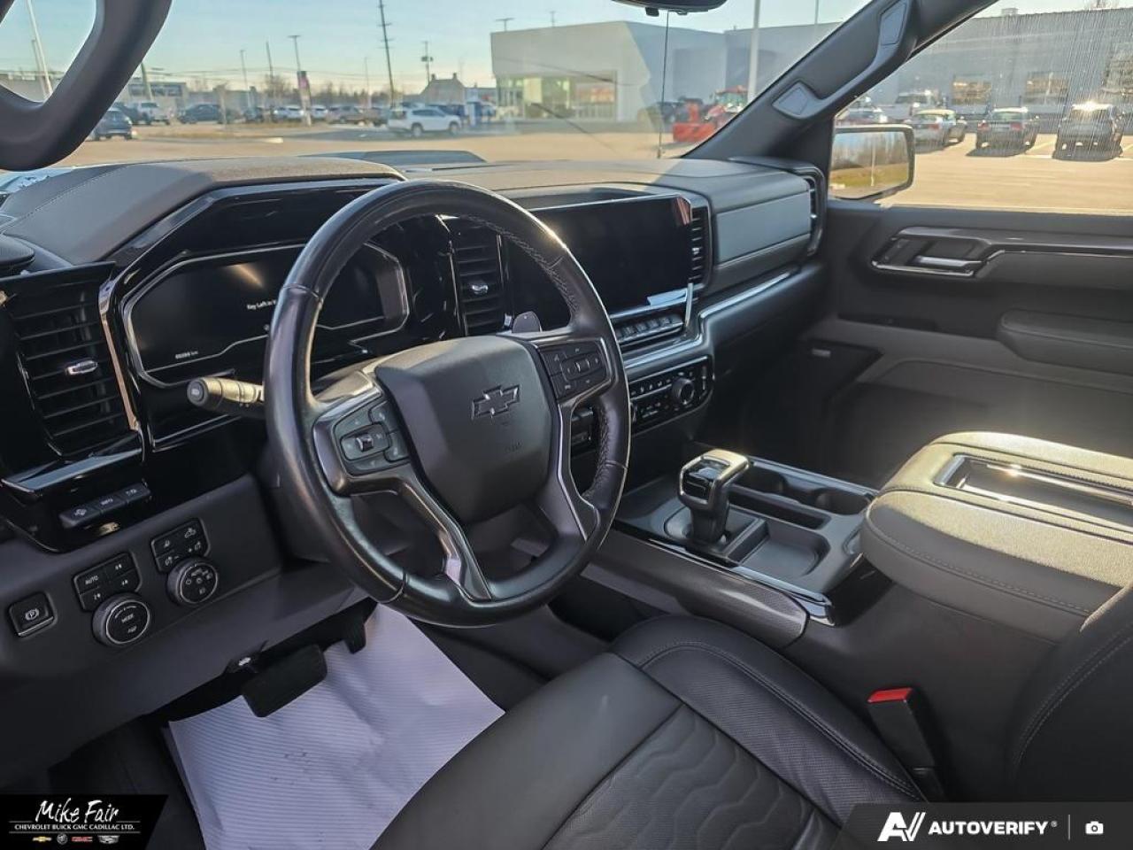 2022 Chevrolet Silverado 1500 ZR2 Photo