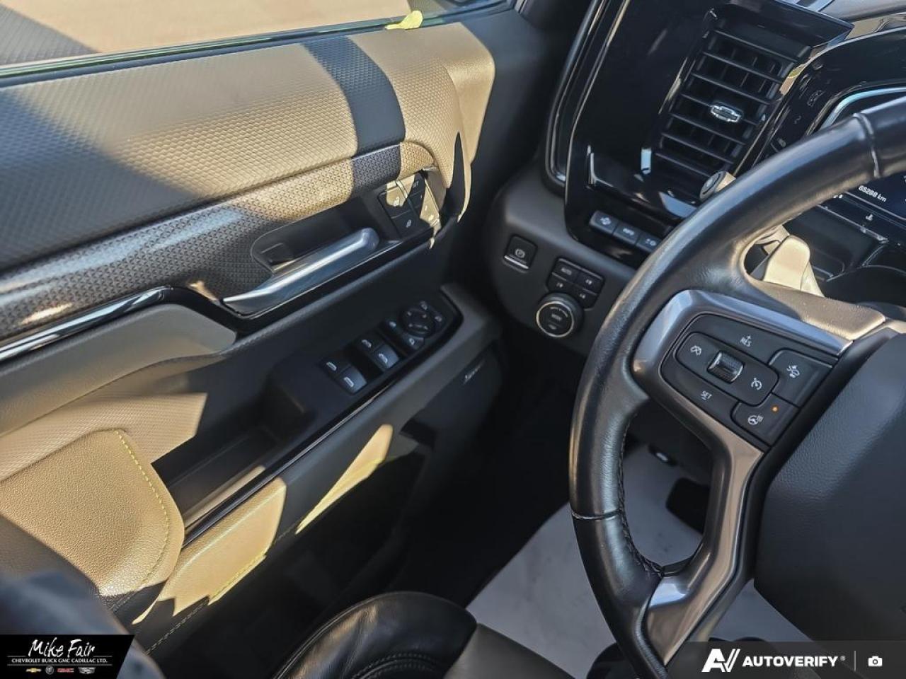 2022 Chevrolet Silverado 1500 ZR2 Photo