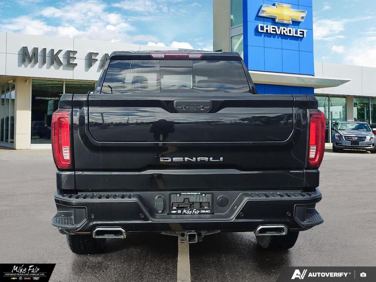 2021 GMC Sierra 1500 Denali GMC Infotainment/Multi Touch Display, Aplle CarPlay, Android Auto, Bluetooth Streaming Auto Photo