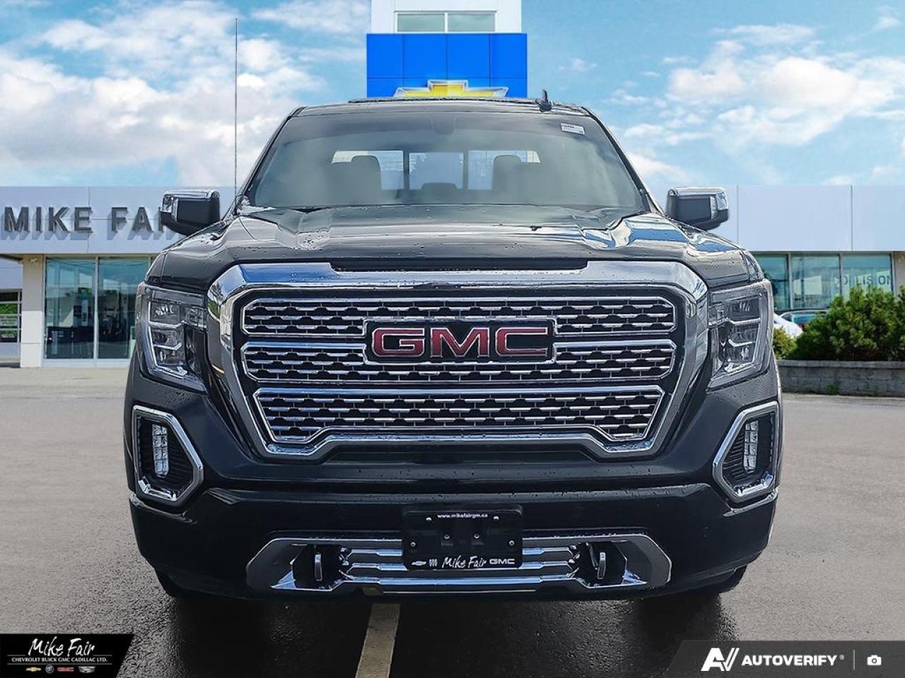 2021 GMC Sierra 1500 Denali GMC Infotainment/Multi Touch Display, Aplle CarPlay, Android Auto, Bluetooth Streaming Auto Photo