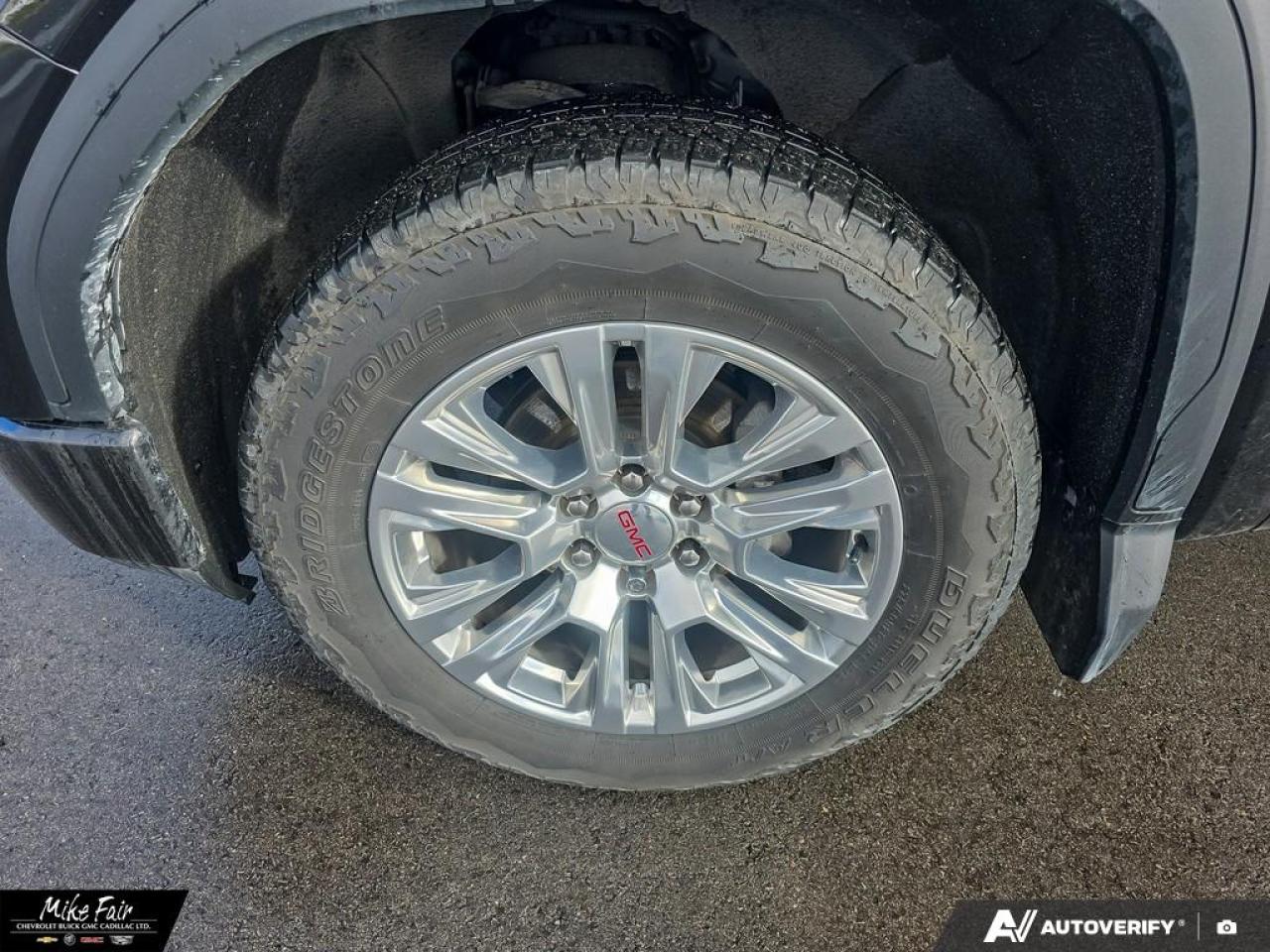 2021 GMC Sierra 1500 Denali GMC Infotainment/Multi Touch Display, Aplle CarPlay, Android Auto, Bluetooth Streaming Auto Photo