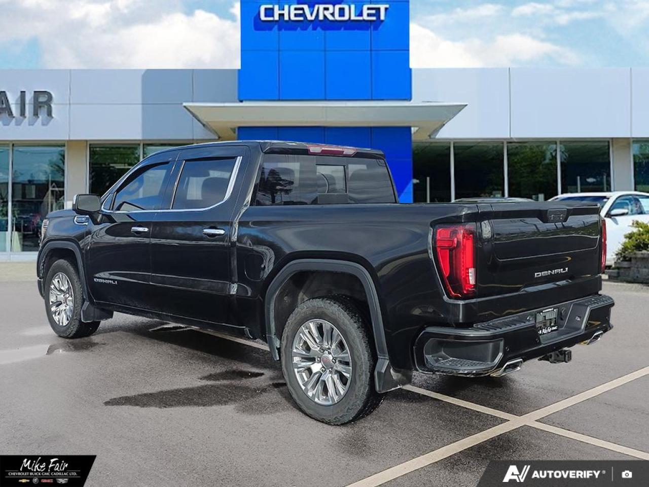 2021 GMC Sierra 1500 Denali GMC Infotainment/Multi Touch Display, Aplle CarPlay, Android Auto, Bluetooth Streaming Auto Photo