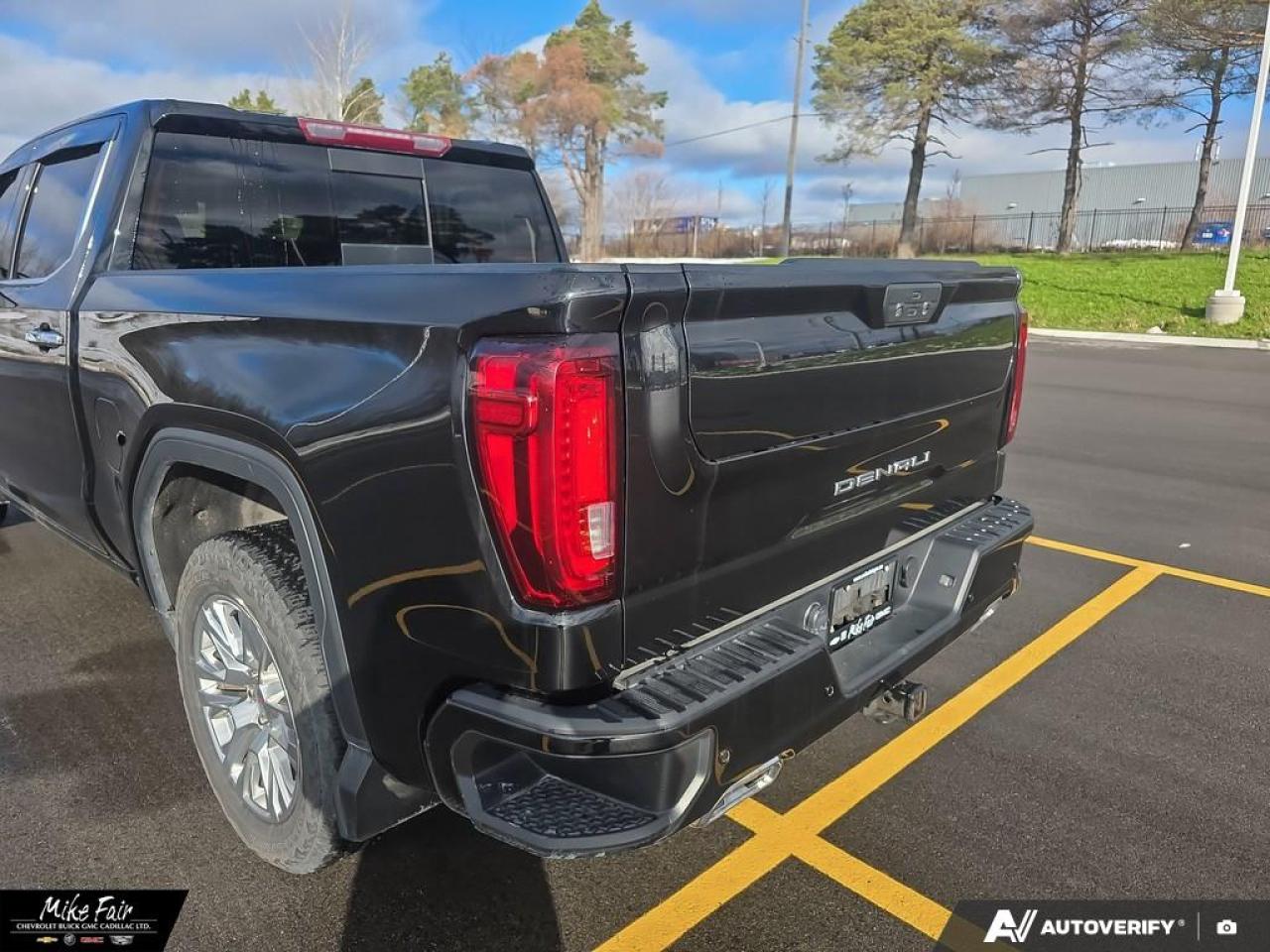 2021 GMC Sierra 1500 Denali GMC Infotainment/Multi Touch Display, Aplle CarPlay, Android Auto, Bluetooth Streaming Auto Photo