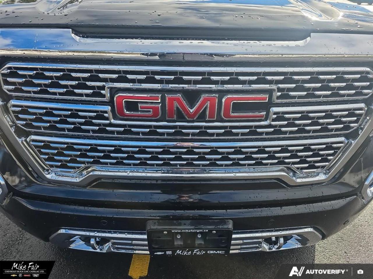 2021 GMC Sierra 1500 Denali GMC Infotainment/Multi Touch Display, Aplle CarPlay, Android Auto, Bluetooth Streaming Auto Photo