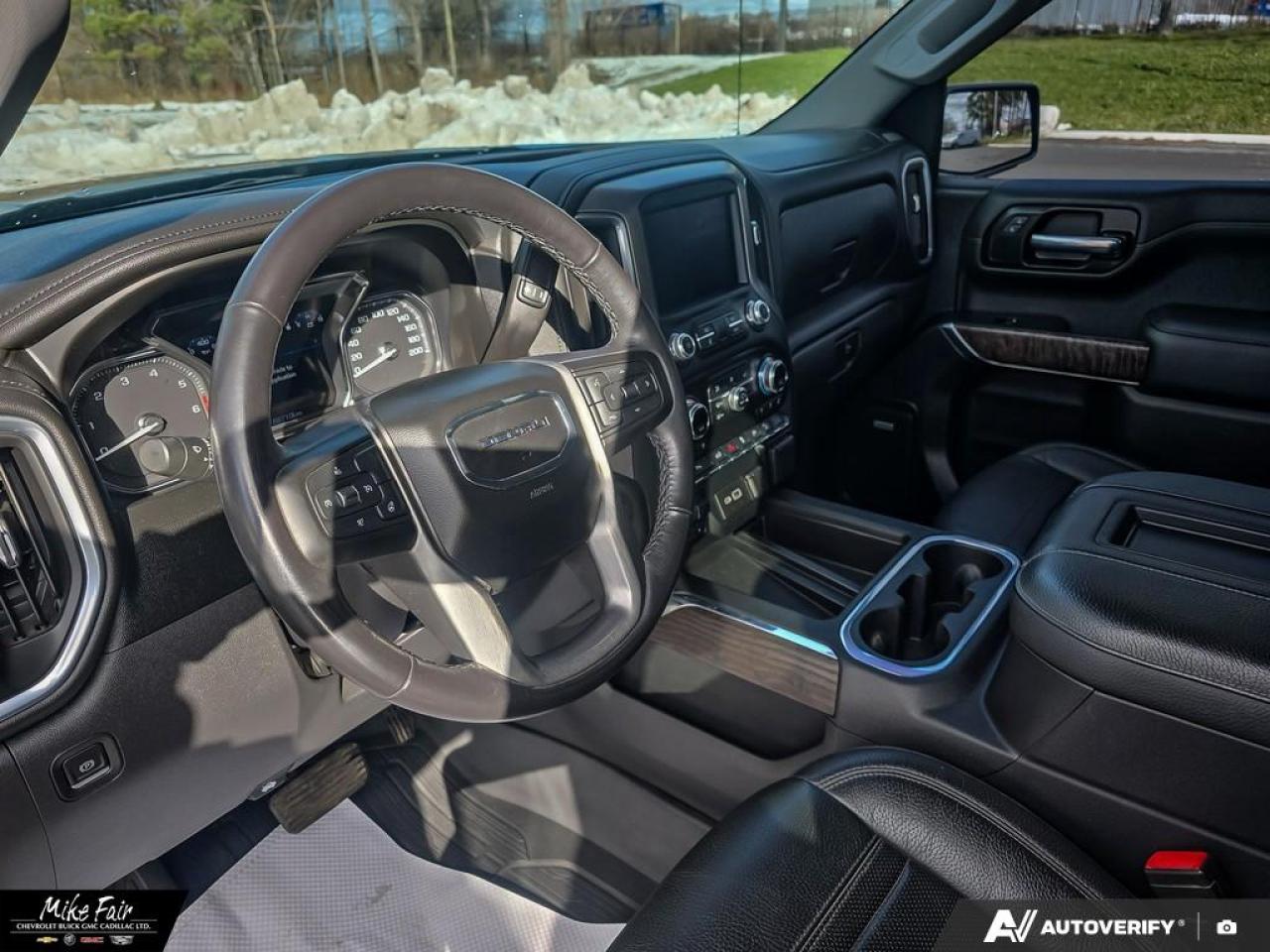 2021 GMC Sierra 1500 Denali GMC Infotainment/Multi Touch Display, Aplle CarPlay, Android Auto, Bluetooth Streaming Auto Photo