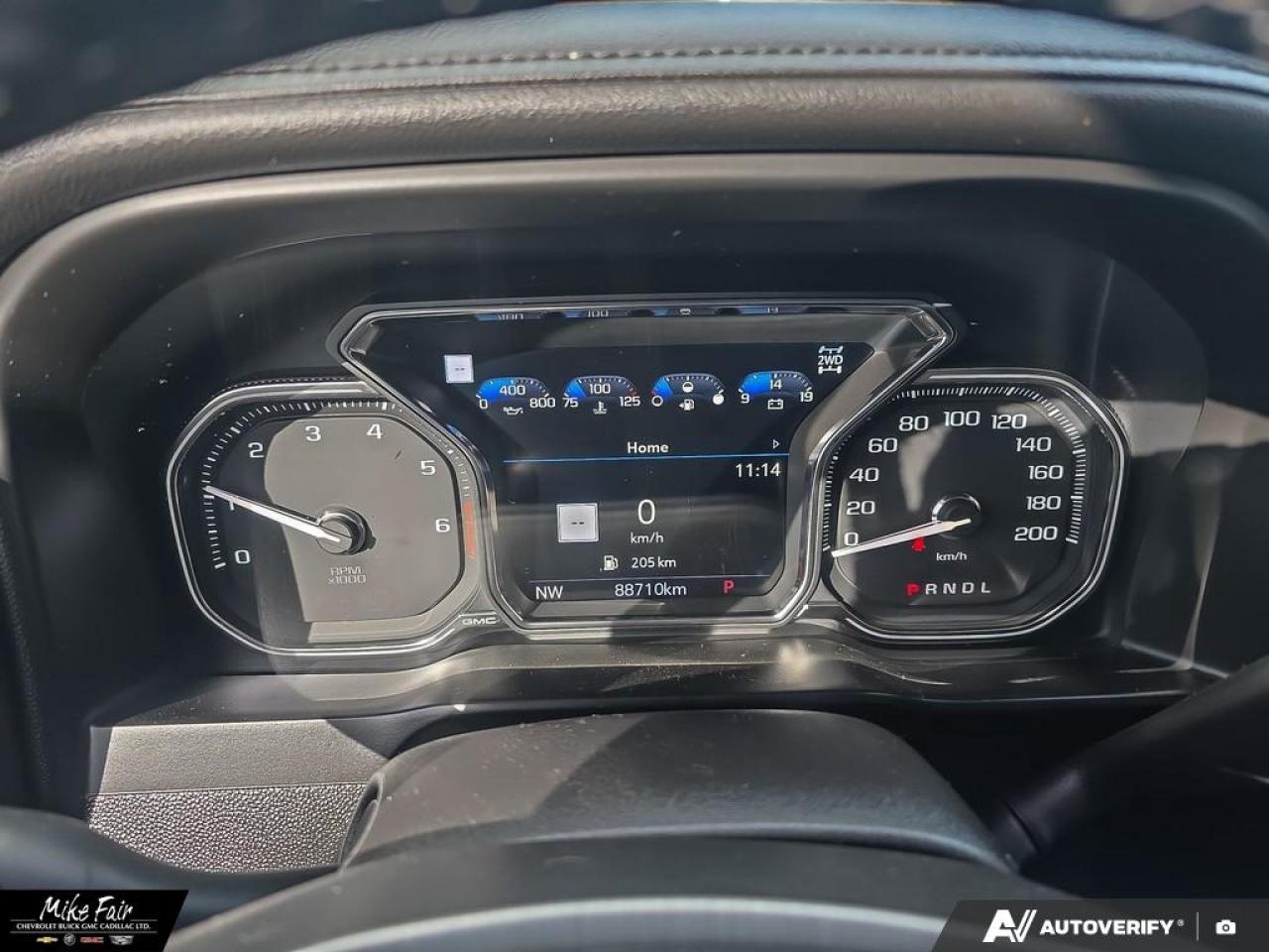 2021 GMC Sierra 1500 Denali GMC Infotainment/Multi Touch Display, Aplle CarPlay, Android Auto, Bluetooth Streaming Auto Photo