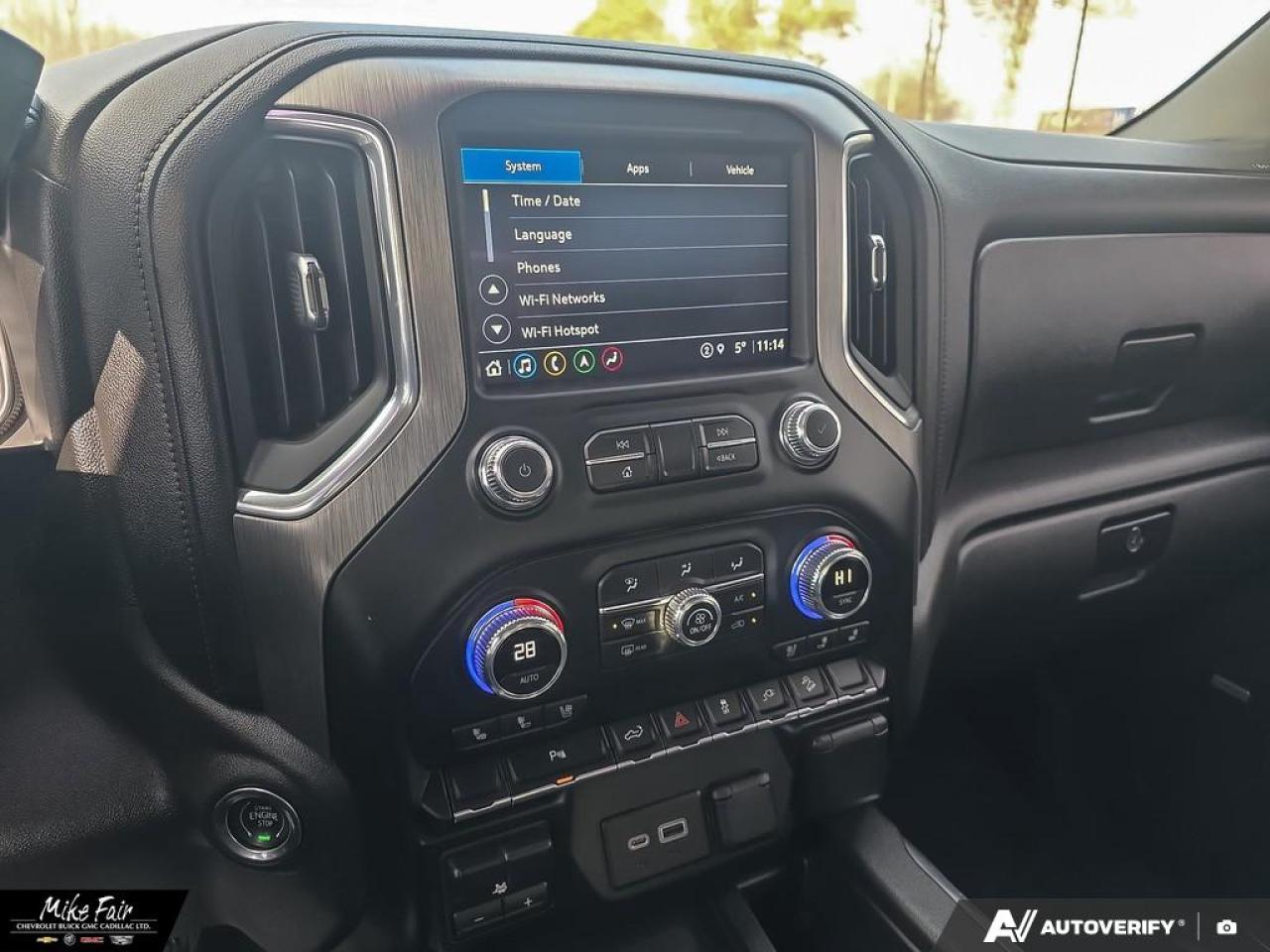 2021 GMC Sierra 1500 Denali GMC Infotainment/Multi Touch Display, Aplle CarPlay, Android Auto, Bluetooth Streaming Auto Photo