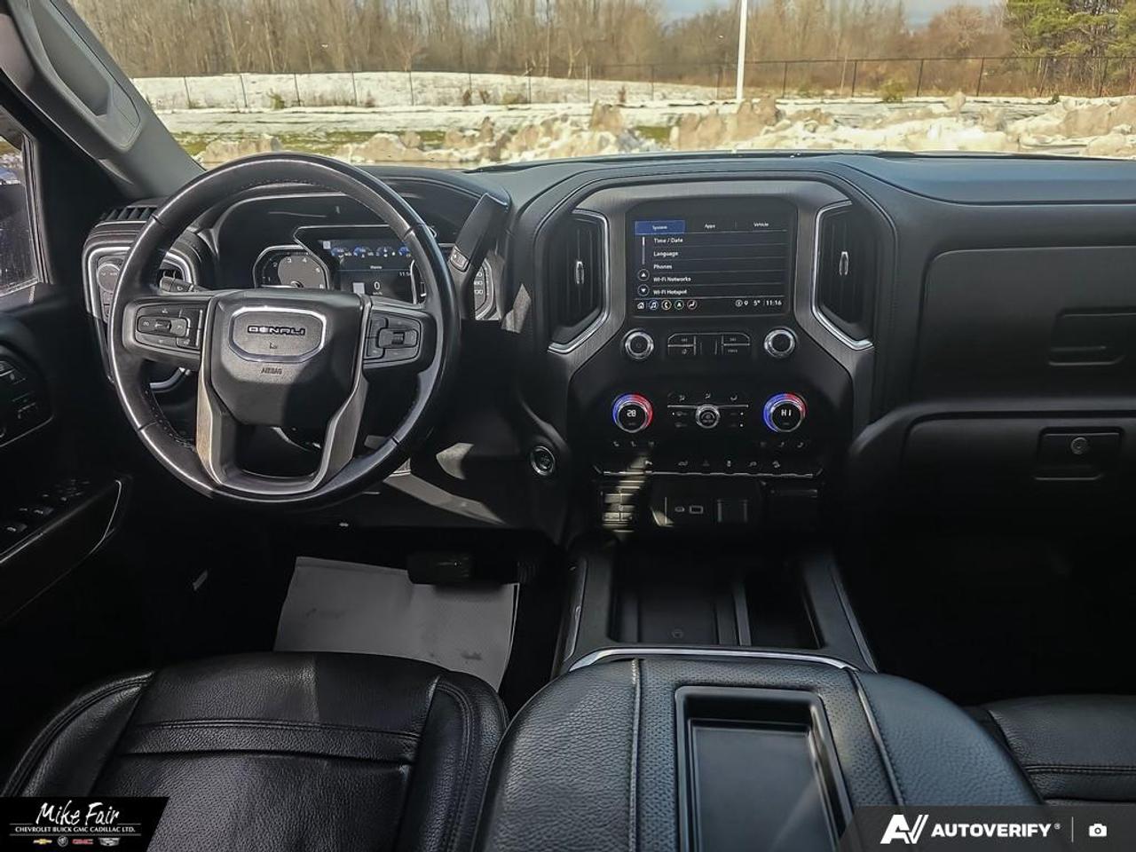 2021 GMC Sierra 1500 Denali ONE OWNER! GMC Infotainment/Multi Touch Display, Aplle CarPlay, Android Auto, Bluetooth Streaming Au Photo