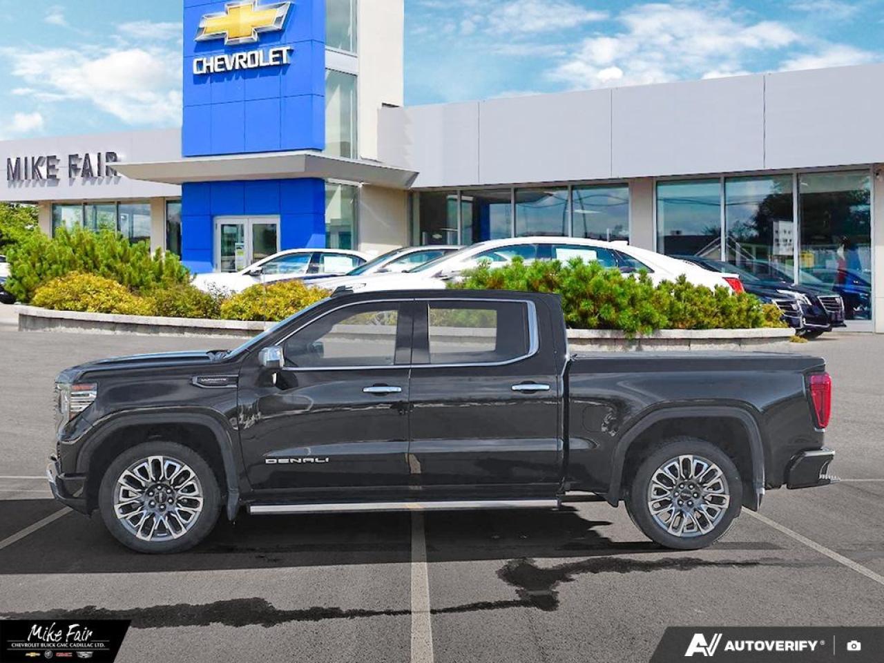 2023 GMC Sierra 1500 Denali Ultimate Photo