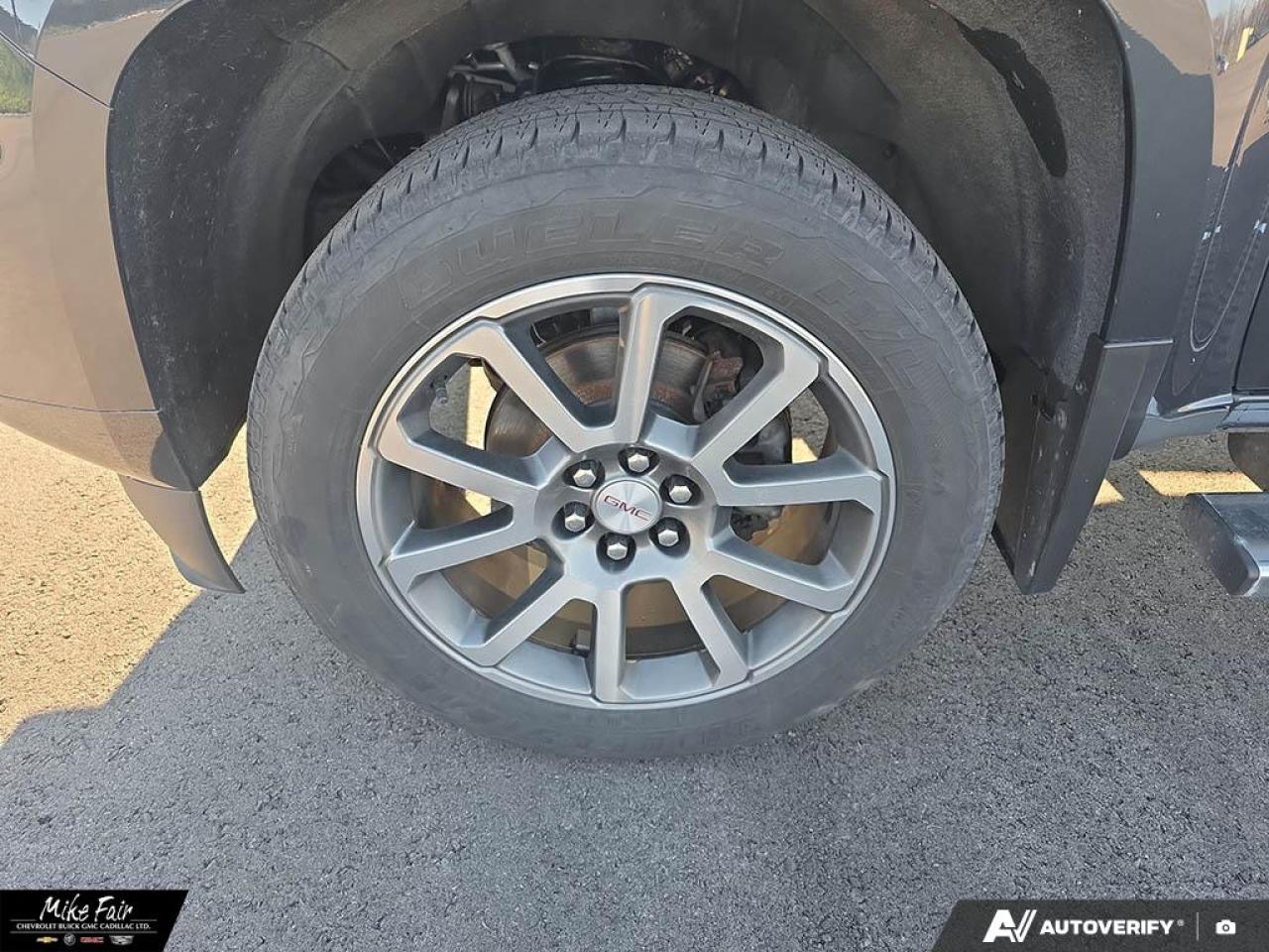 2021 GMC Canyon Denali Photo