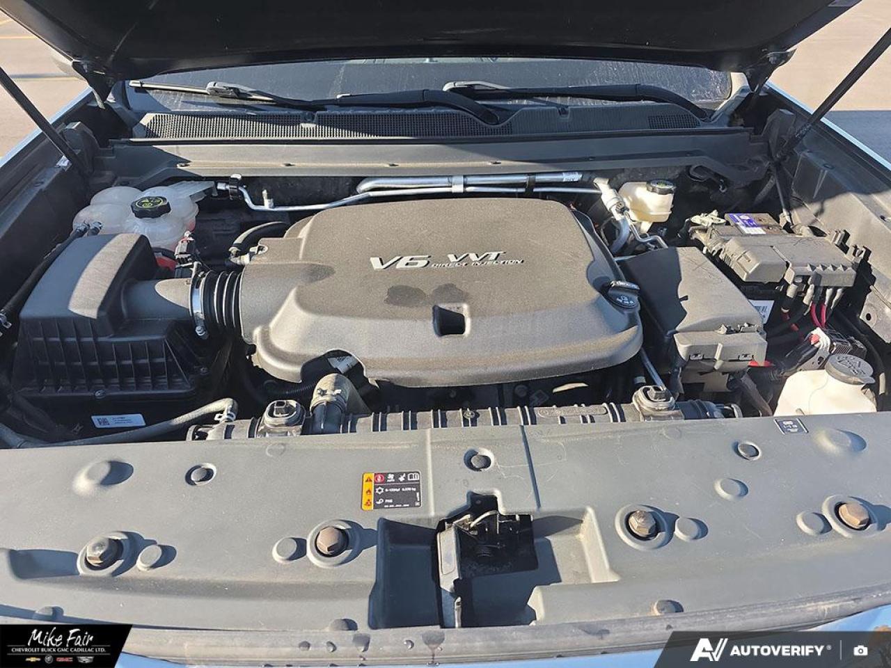 2021 GMC Canyon Denali Photo