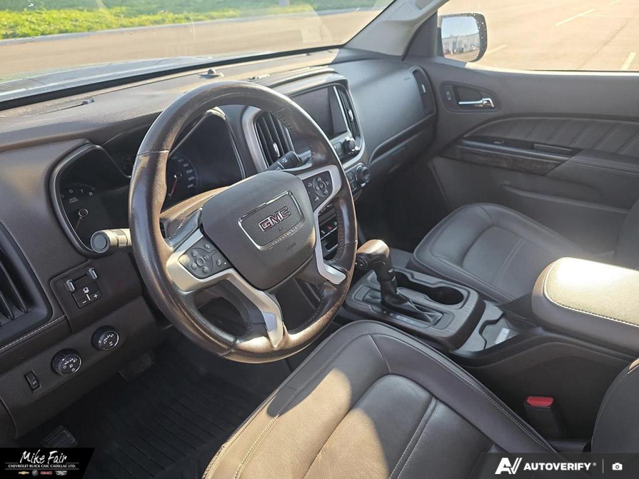 2021 GMC Canyon Denali Photo