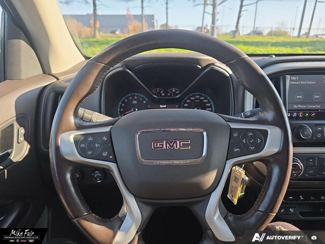 2021 GMC Canyon Denali Photo