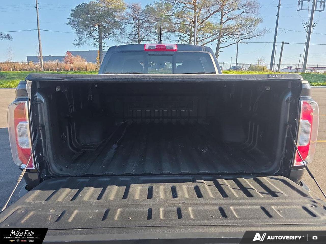 2021 GMC Canyon Denali Photo