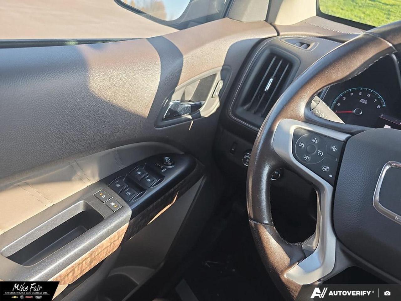 2021 GMC Canyon Denali Photo