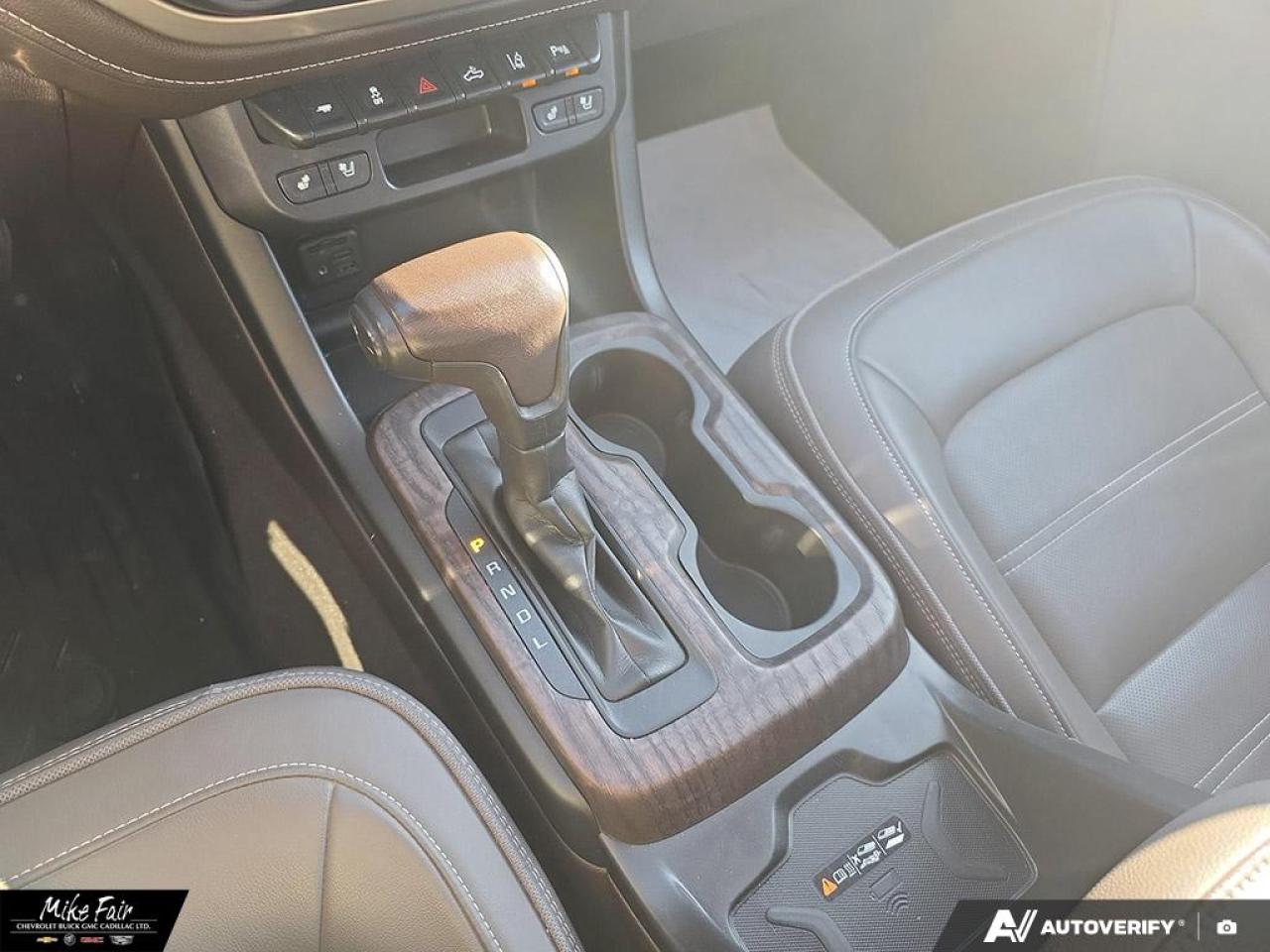 2021 GMC Canyon Denali Photo