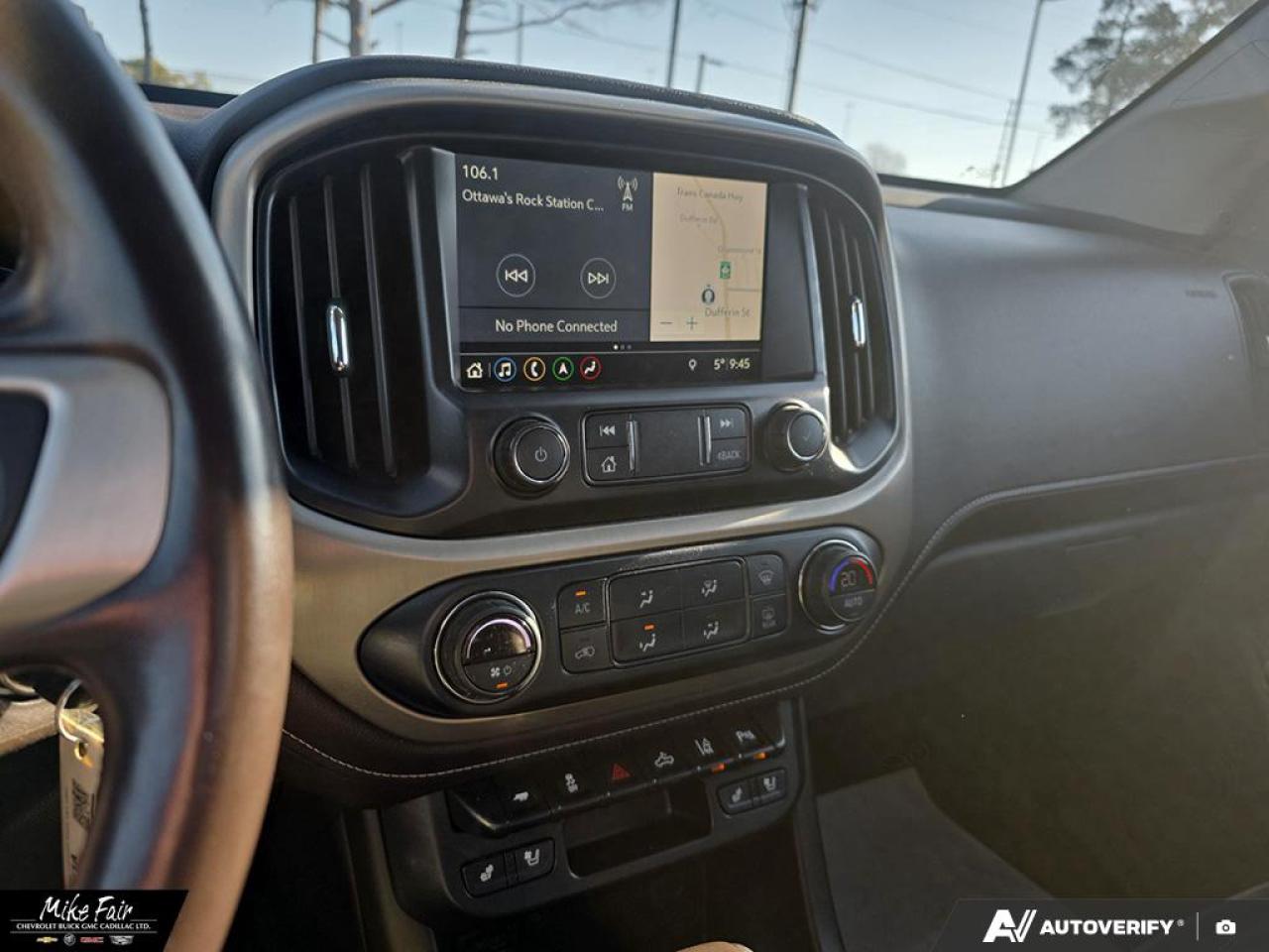 2021 GMC Canyon Denali Photo