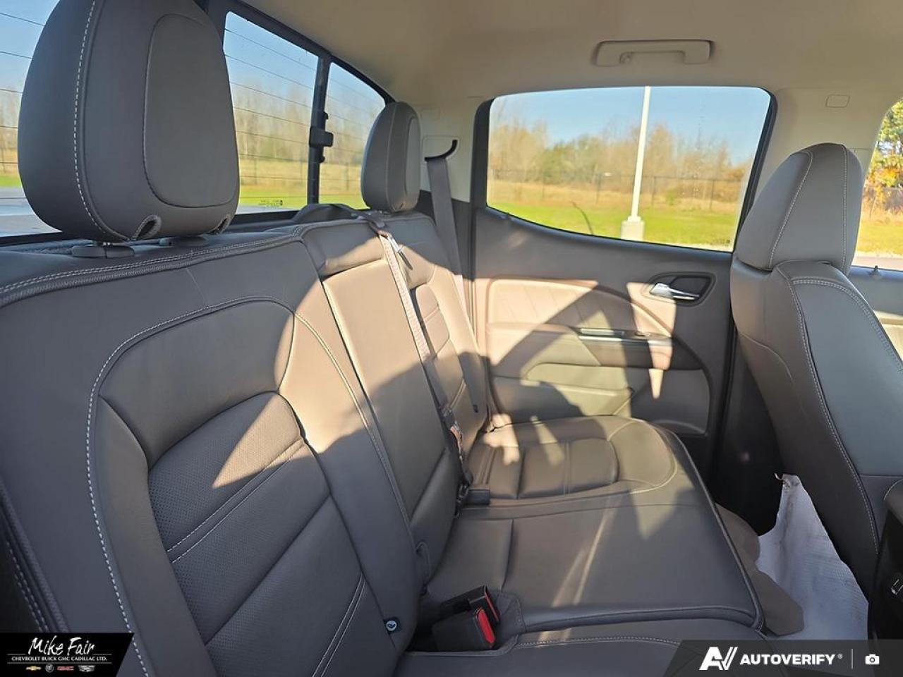 2021 GMC Canyon Denali Photo