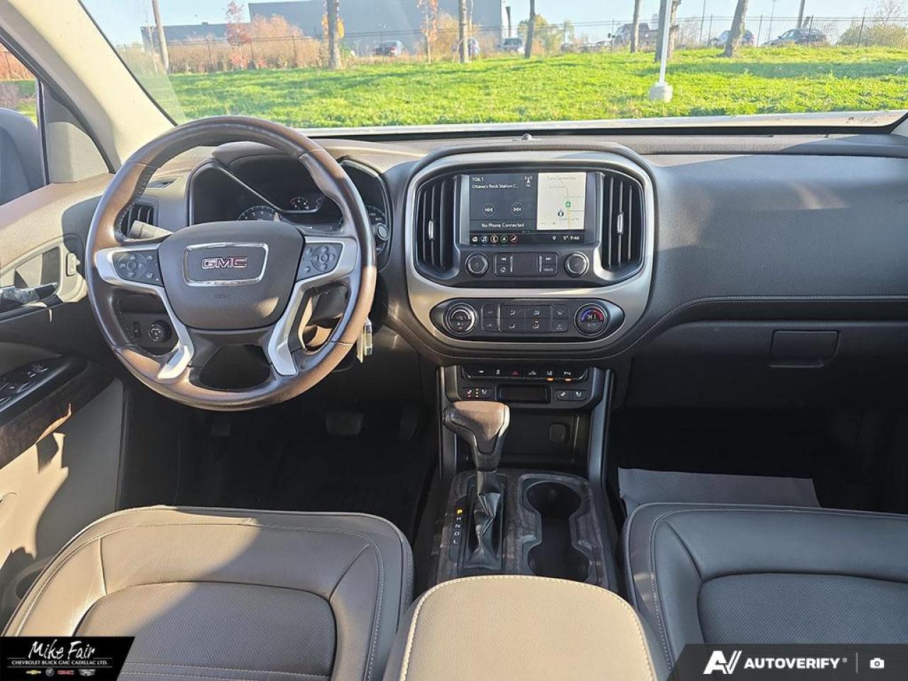 2021 GMC Canyon Denali Photo