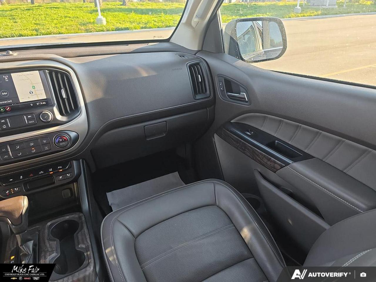 2021 GMC Canyon Denali Photo