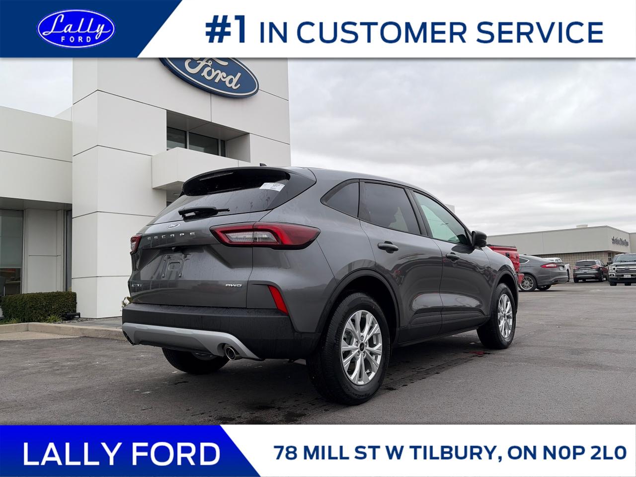 2026 Ford Escape Active Photo