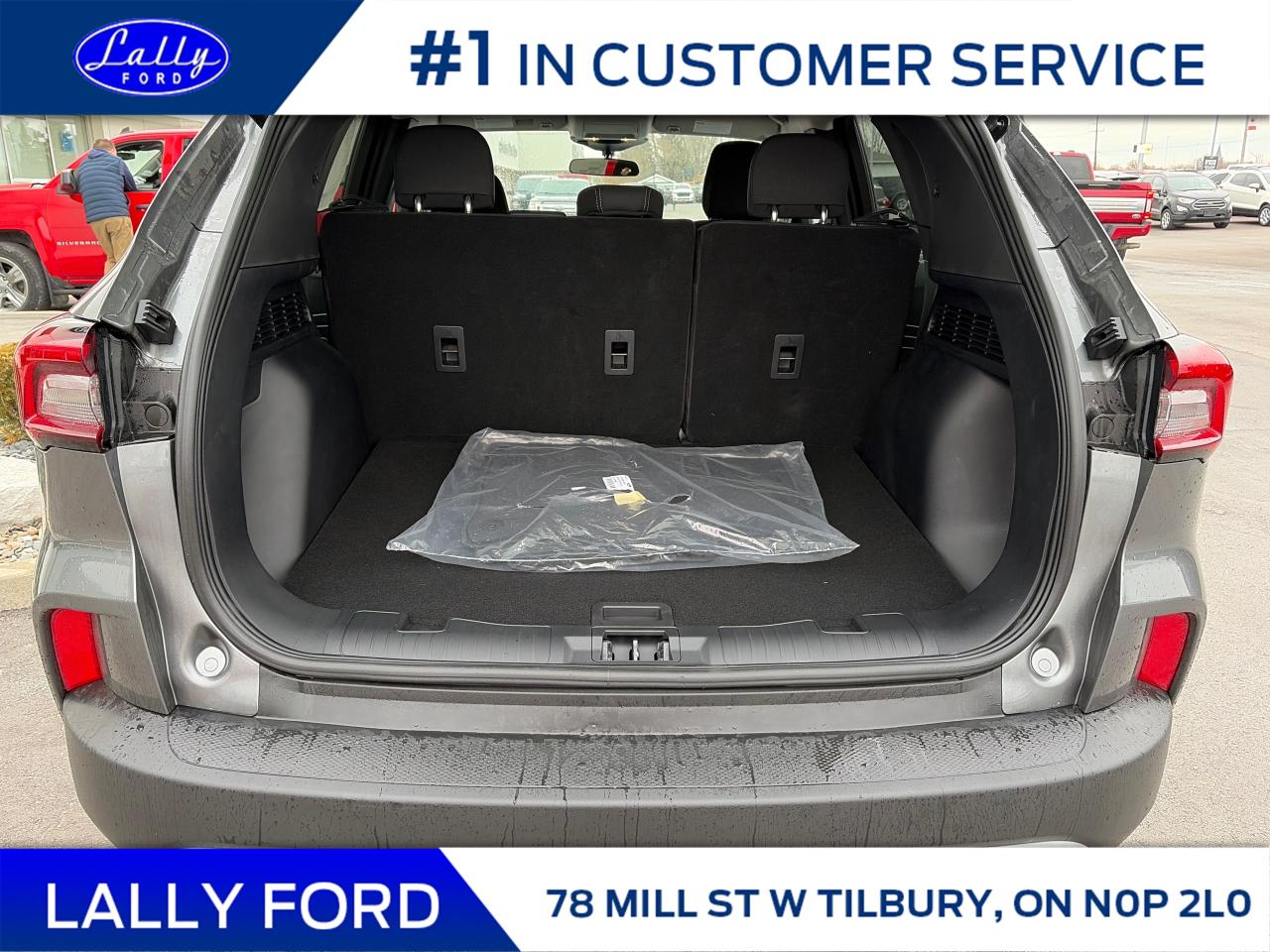 2026 Ford Escape Active Photo