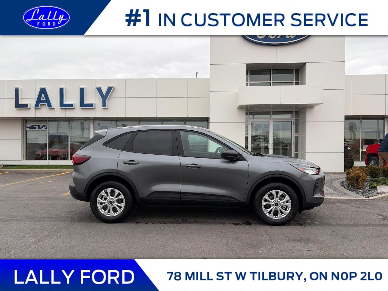 2026 Ford Escape Active Photo