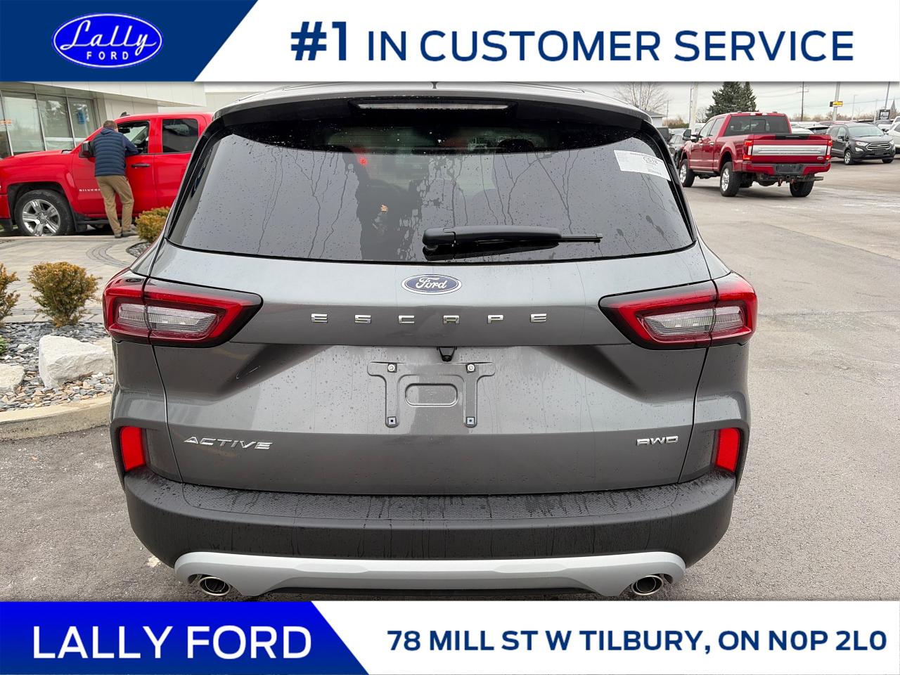 2026 Ford Escape Active Photo