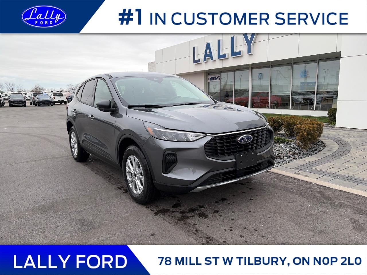 New 2026 Ford Escape Active for sale in Tilbury, ON