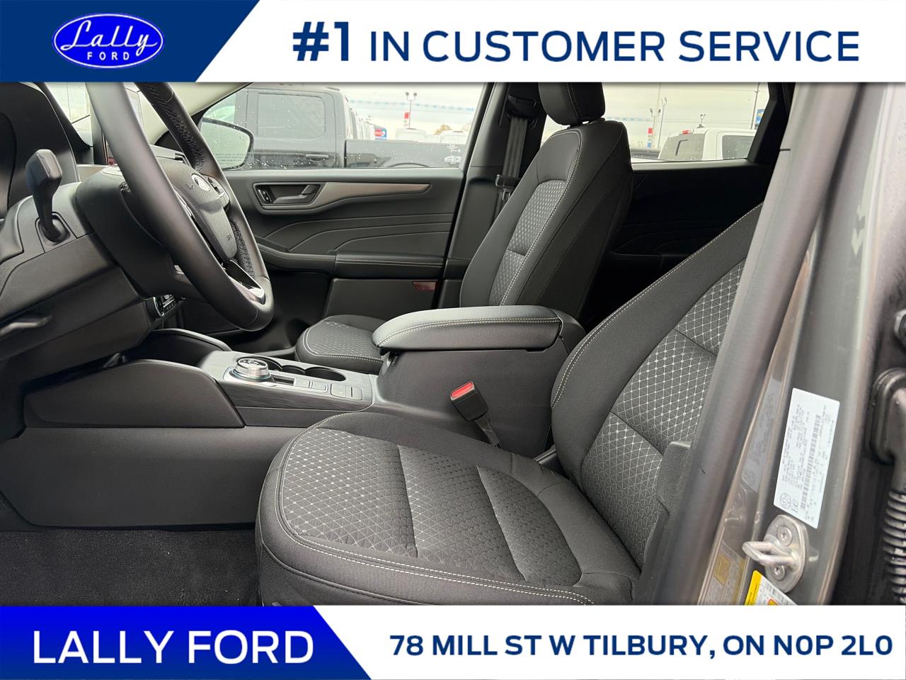 2026 Ford Escape Active Photo