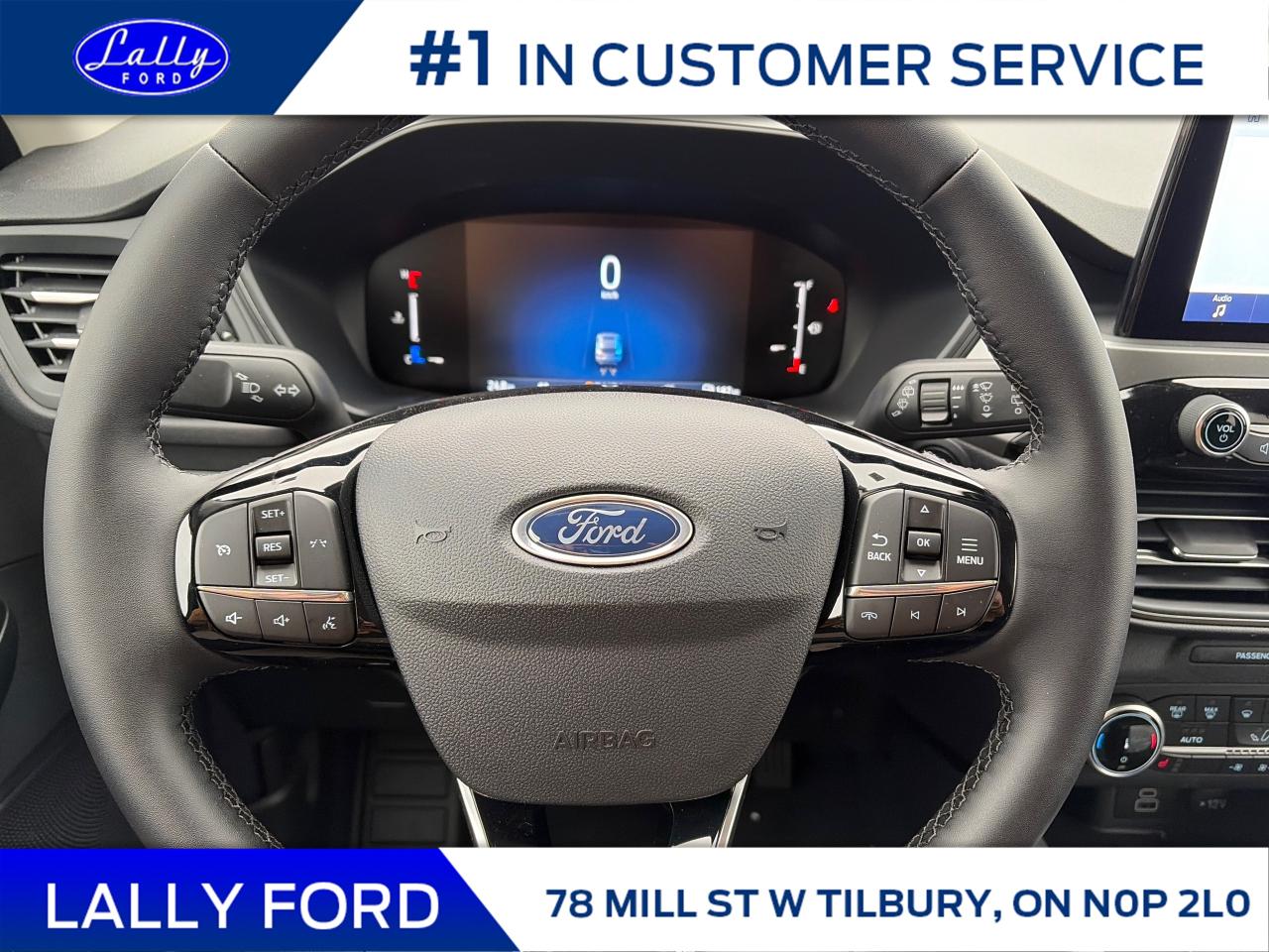 2026 Ford Escape Active Photo