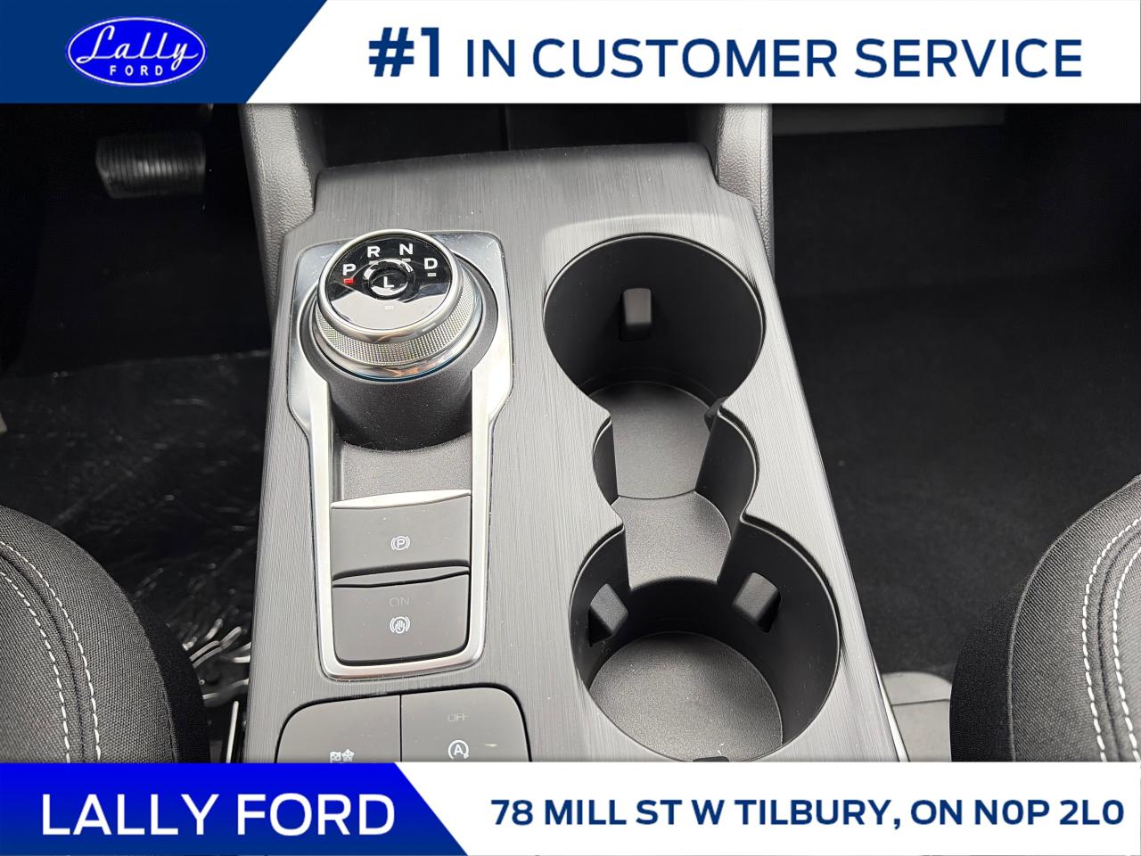 2026 Ford Escape Active Photo