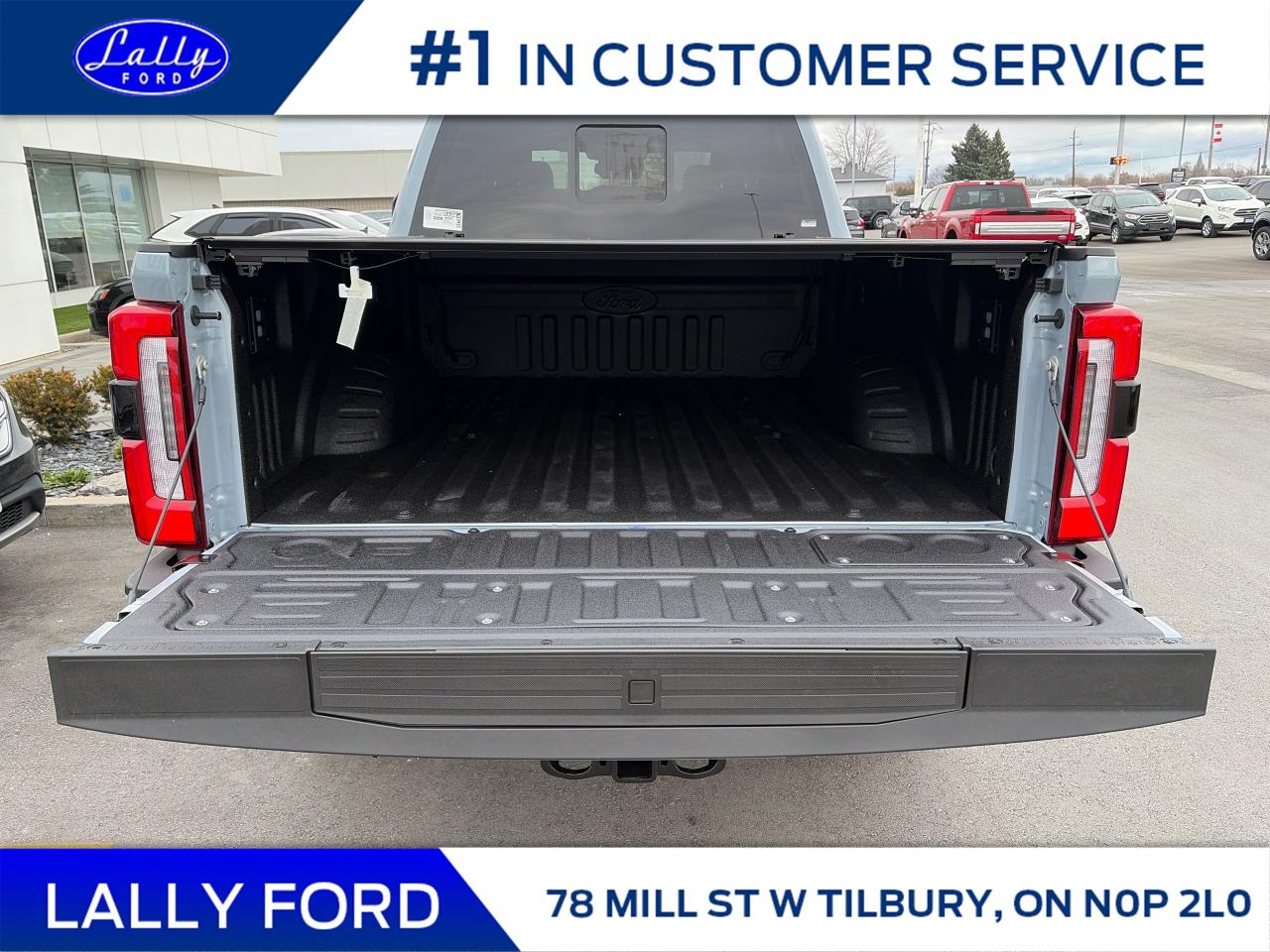 2026 Ford F-250 Platinum Photo