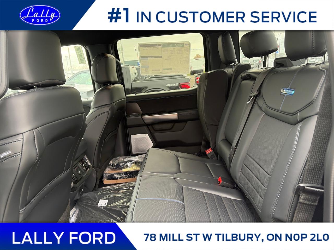 2026 Ford F-250 Platinum Photo