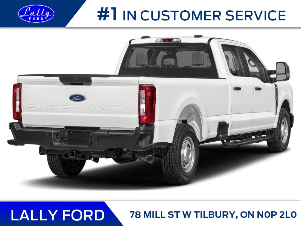 2026 Ford F-250 XL Photo2