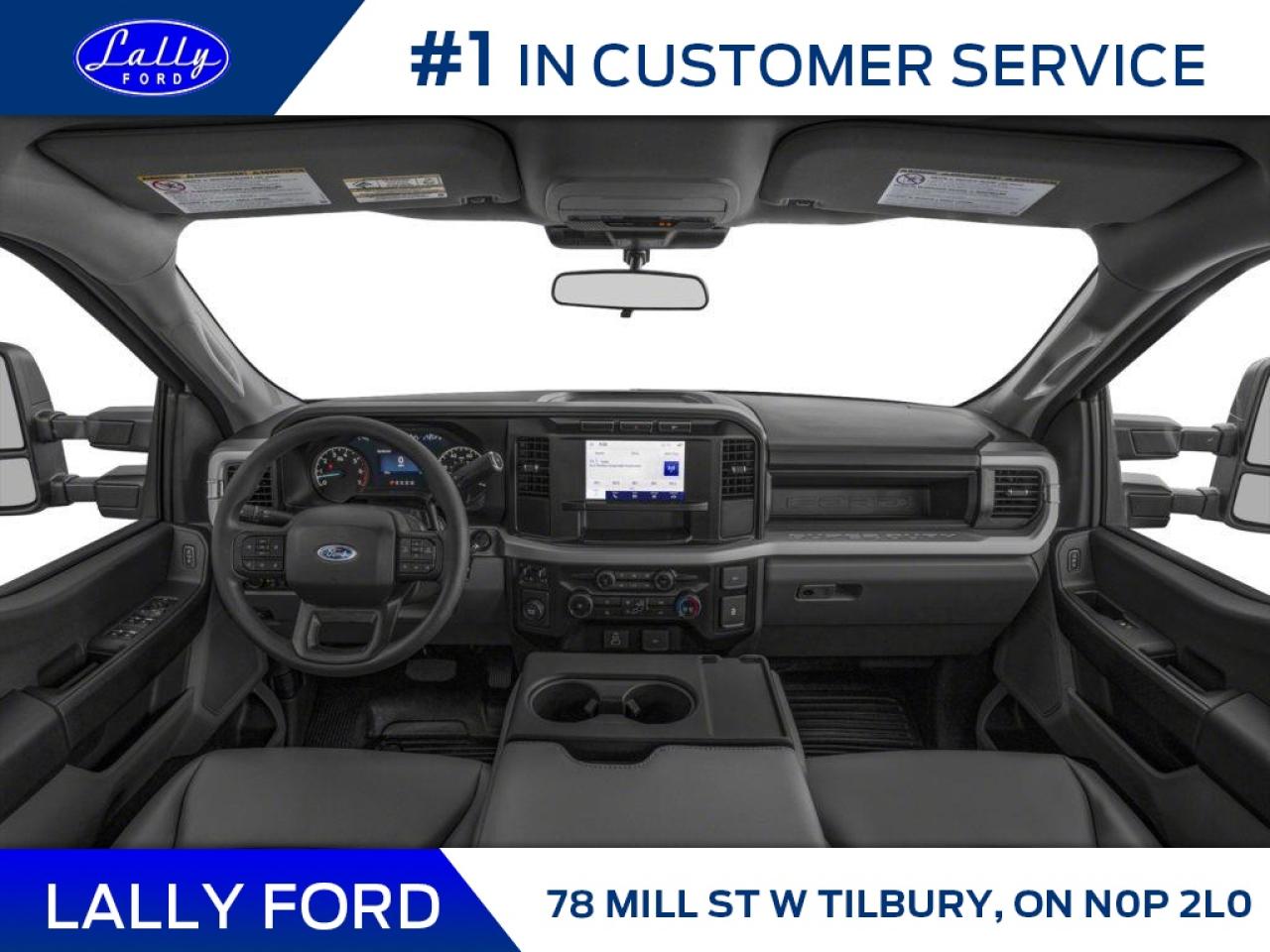 2026 Ford F-250 XL Photo4