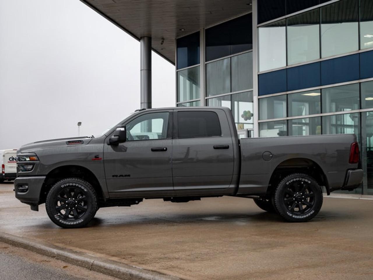 2026 RAM 3500 Big Horn Photo
