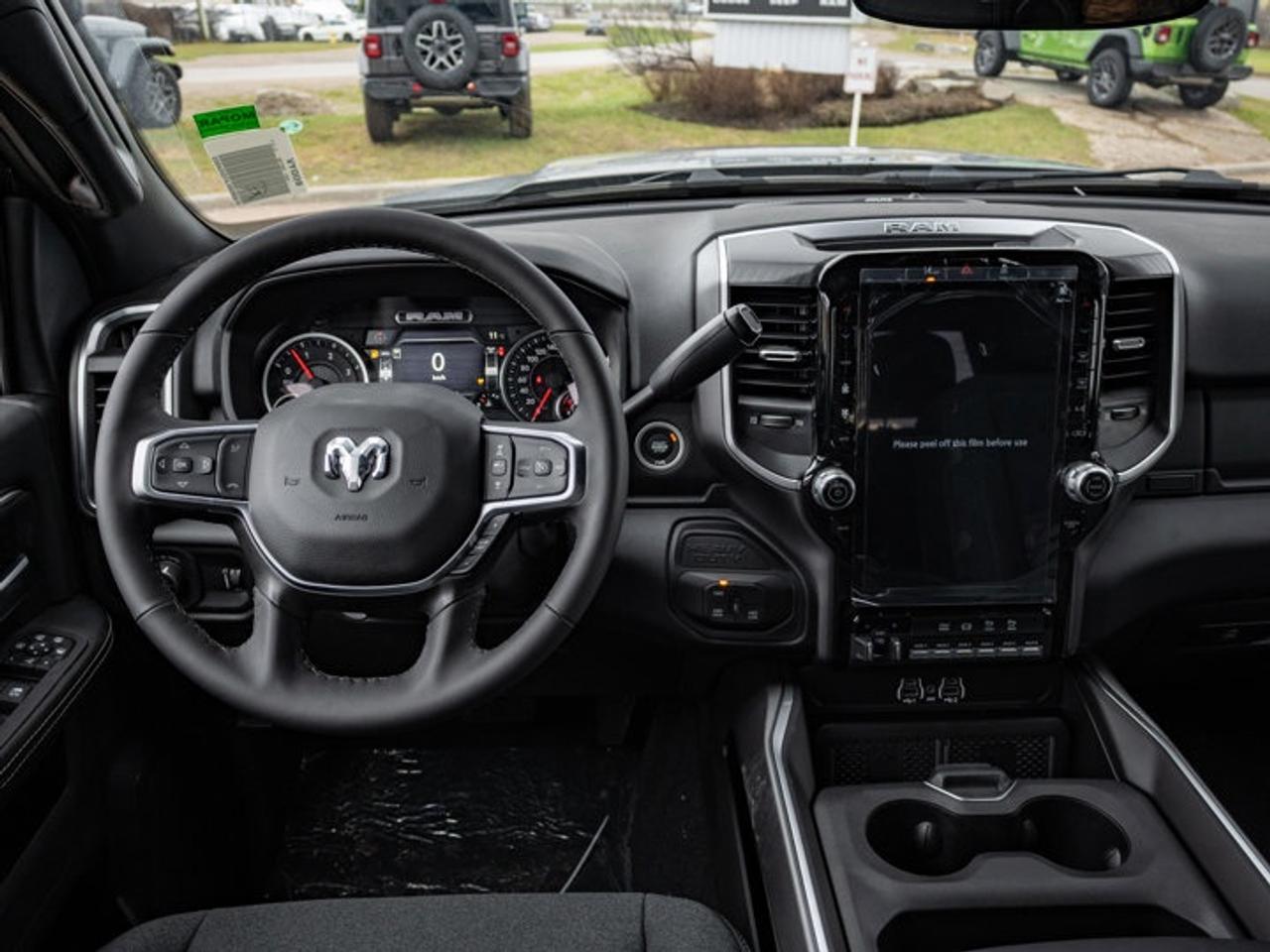 2026 RAM 3500 Big Horn Photo