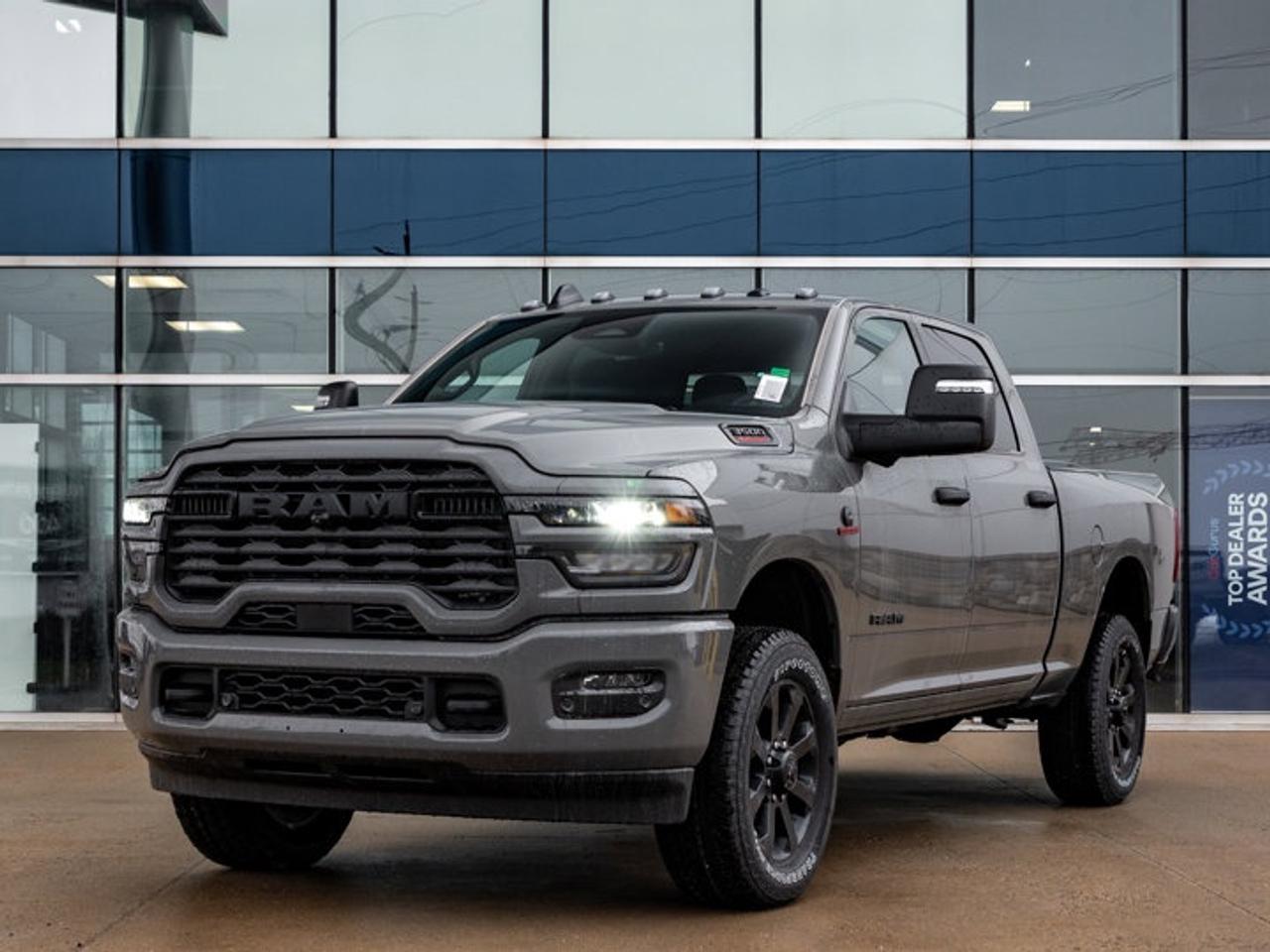 2026 RAM 3500 Big Horn Photo