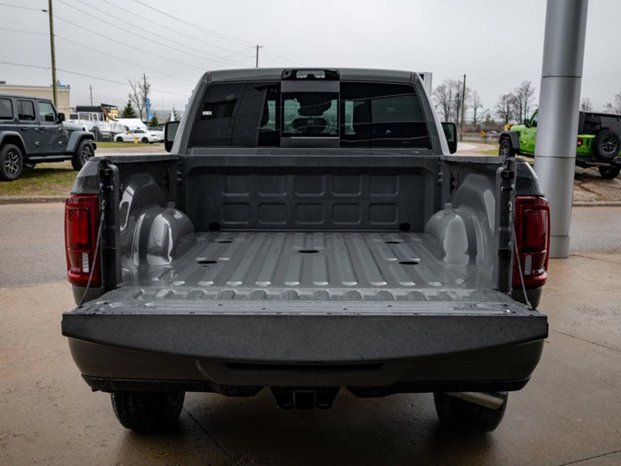 2026 RAM 3500 Big Horn Photo