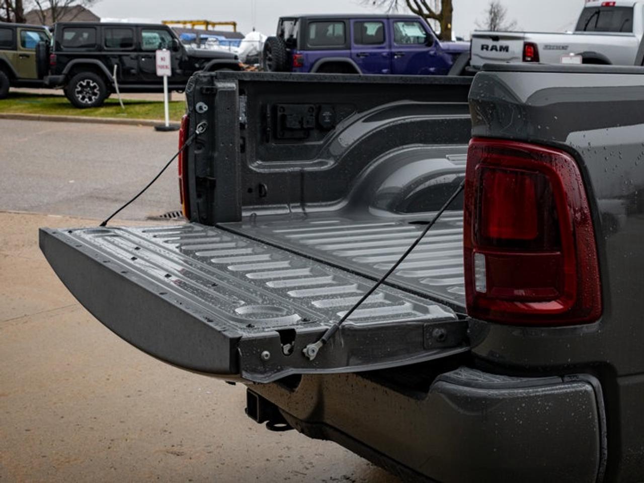 2026 RAM 3500 Big Horn Photo