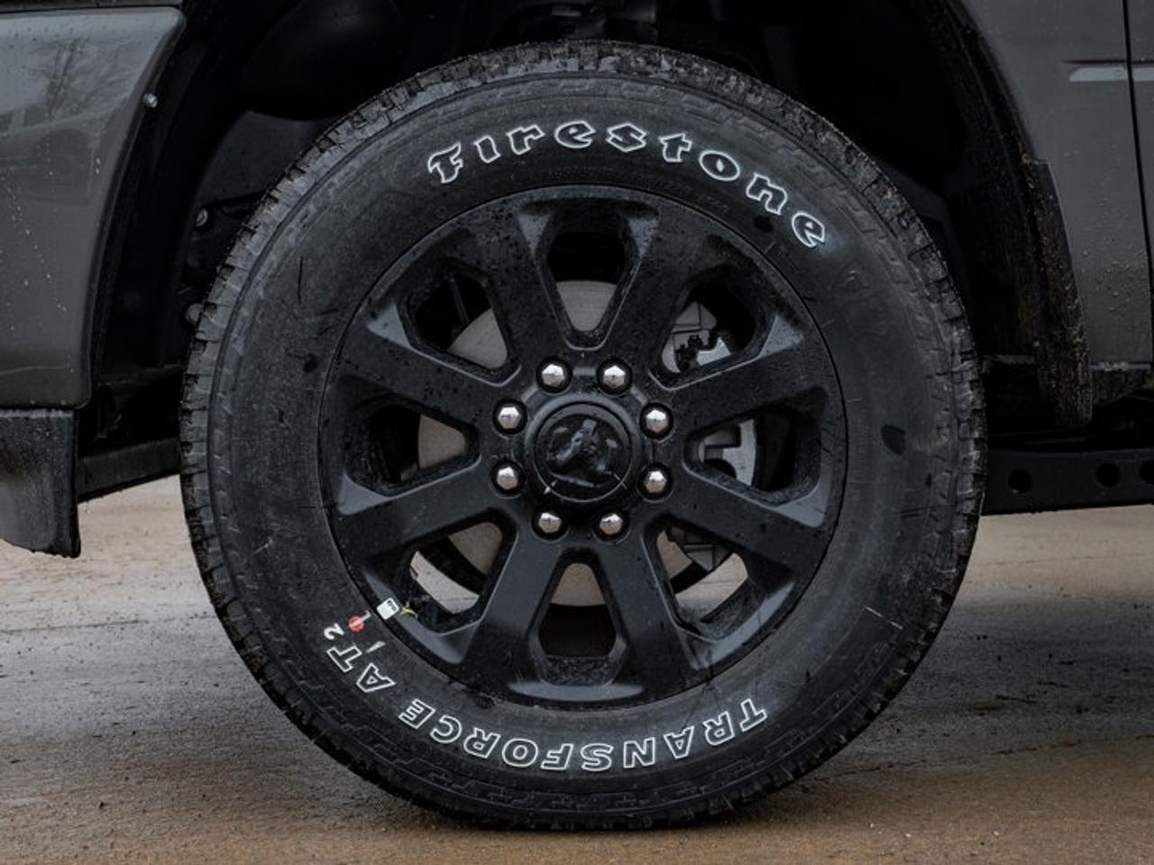 2026 RAM 3500 Big Horn Photo