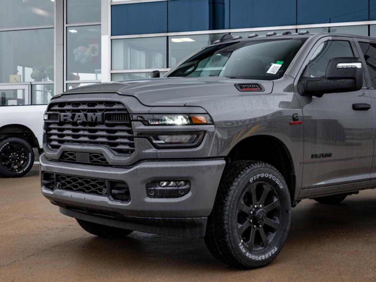 2026 RAM 3500 Big Horn Photo