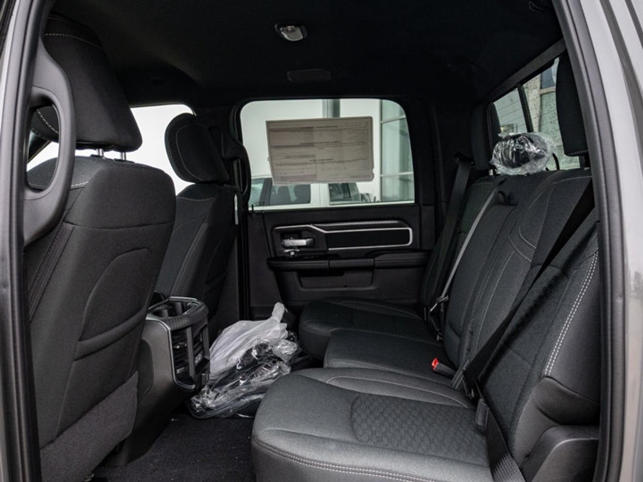 2026 RAM 3500 Big Horn Photo