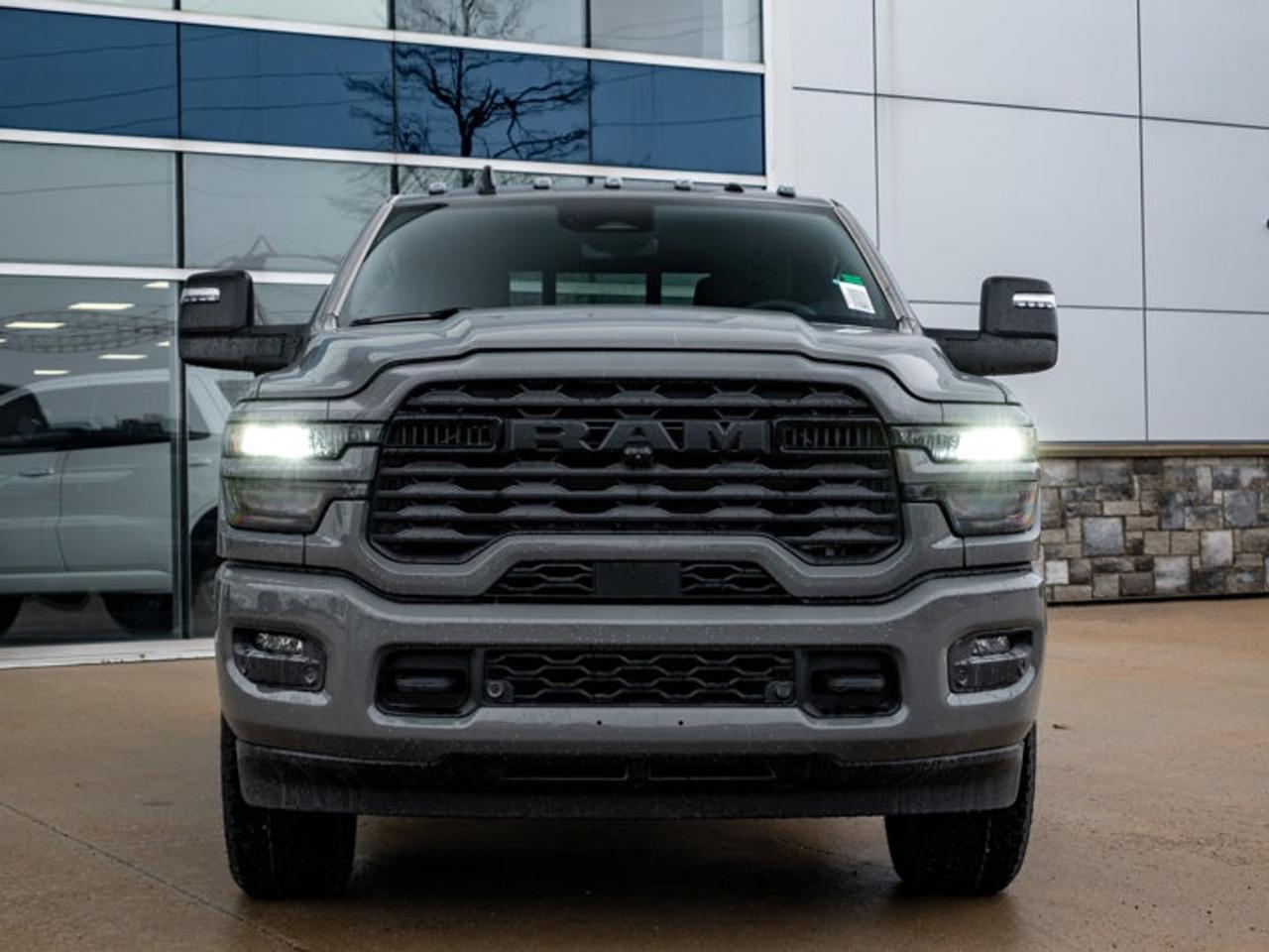 2026 RAM 3500 Big Horn Photo