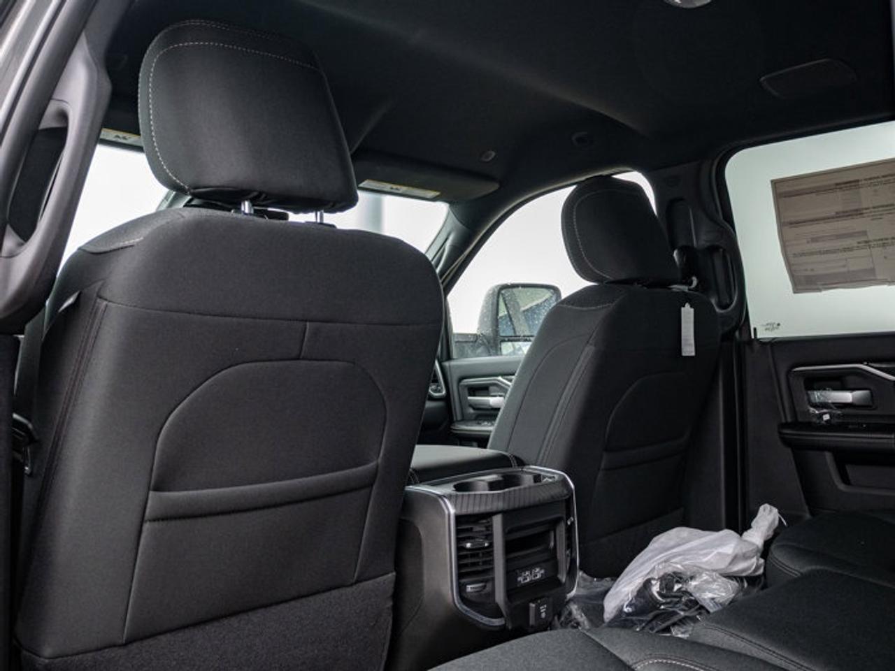 2026 RAM 3500 Big Horn Photo