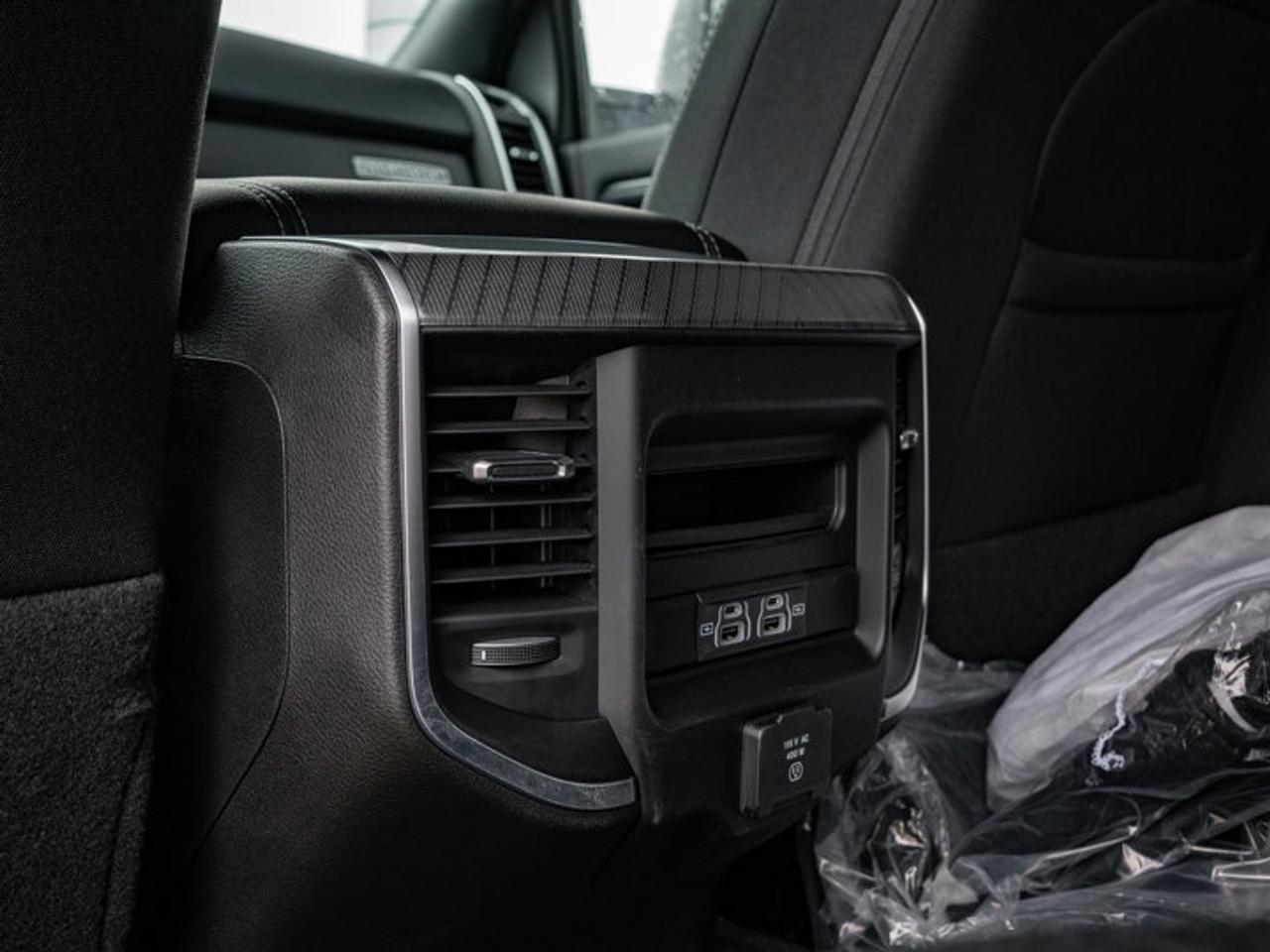 2026 RAM 3500 Big Horn Photo