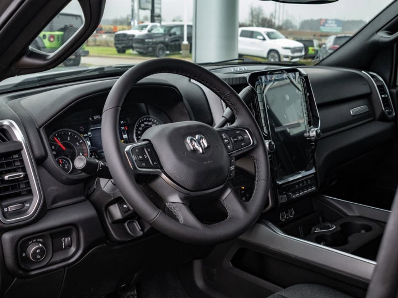 2026 RAM 3500 Big Horn Photo